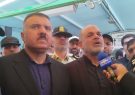 مرز بین المللی مهران میزبان وزرای کشور ایران و عراق