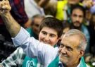 «مسعود پزشکیان» نهمین رئیس‌جمهور ایران شد