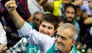 «مسعود پزشکیان» نهمین رئیس‌جمهور ایران شد