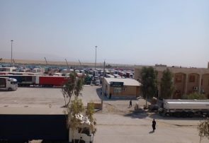 روند رو به رشد صادرات از گمرکات ایلام به عراق روند رو به رشد صادرات از گمرکات ایلام به عراق