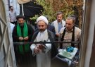قرارگاه رسانه‌ای اربعین در مهران رسما افتتاح شد