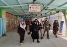 گزارش تصویری| کنگره جهانی اربعین؛ مهران پایانه های مرزی مهران و شهید سلیمانی