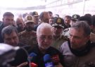 بازدید وزیر کشور از زیرساخت های ایجاد شده در مرز مهران