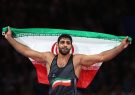 محمدهادی ساروی کاروان ایران را طلایی کرد محمدهادی ساروی کاروان ایران را طلایی کرد