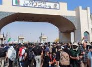 تردد بیش از ۱۷۳ هزار زائر از مرز مهران در دهه نخست محرم/ موج بازگشت زائران آغاز شد