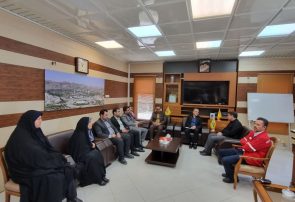 اختلاف نظر دامپزشکی استان و پالایشگاه گاز ایلام برطرف شد