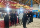 آغاز فعالیت موکب های پالایشگاه گاز ایلام برای خدمات رسانی به زائران اربعین