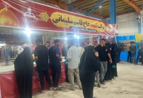 آغاز فعالیت موکب های پالایشگاه گاز ایلام برای خدمات رسانی به زائران اربعین