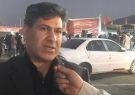 نوکری سرور و سالار شهیدان را افتخار خود می‌دانیم