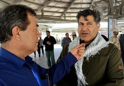 خبرنگاران ایلامی حماسه باشکوه اربعین را به تصویر کشیدند خبرنگاران ایلامی حماسه باشکوه اربعین را به تصویر کشیدند