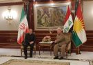 پزشکیان با مسعود بارزانی دیدار کرد پزشکیان با مسعود بارزانی دیدار کرد