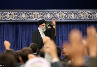 تنها راه پایان جنگ در منطقه، کم شدن شرّ آمریکا