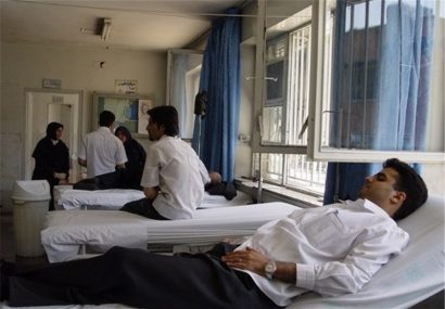 مرکز جامع سلامت ملکشاهی راه اندازی شد مرکز جامع سلامت ملکشاهی راه اندازی شد