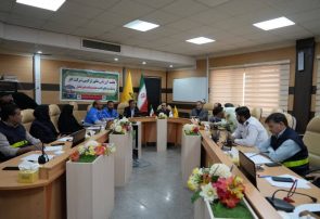 مانور ترکیبی نفوذ پهپادی، انتشار مواد شیمیایی و آسیب زیست محیطی در ایستگاه CGS گاز ایلام برگزار شد مانور ترکیبی نفوذ پهپادی، انتشار مواد شیمیایی و آسیب زیست محیطی در ایستگاه CGS گاز ایلام برگزار شد