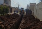بیش از ۷۰ درصد شهر ایوان تحت پوشش خدمات فاضلاب می باشد