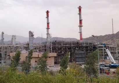 افزایش قابلیت اطمینان و تاب آوری تجهیزات خط تولید پالایشگاه گاز ایلام برای ورود به فصل سرد سال