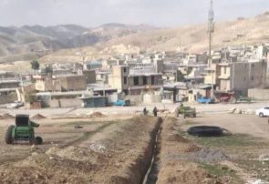 مشارکت خیر نیکوکار غیربومی در آبرسانی به ۱۰۰ روستای ایلام مشارکت خیر نیکوکار غیربومی در آبرسانی به ۱۰۰ روستای ایلام