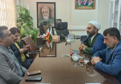 تقویت فضاسازی و تزئینات شهری ویژه دهه فجر در دستور کار قرار دارد تقویت فضاسازی و تزئینات شهری ویژه دهه فجر در دستور کار قرار دارد