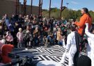تئاتر شرهانی، در سرما هم داغ است! تئاتر شرهانی، در سرما هم داغ است!