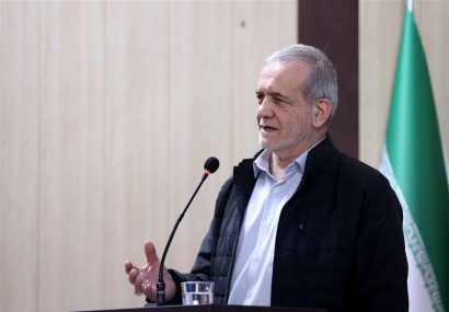 نباید از تحریم بترسیم/مقابل قلدر سر خم نمی‌کنیم