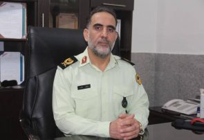 سرهنگ حسین نجفی به درجه سرتیپی دومی نائل آمد سرهنگ حسین نجفی به درجه سرتیپی دومی نائل آمد