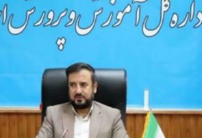 برگزاری پویش ارتقا یک نمره ای میانگین نمره کتبی دروس نهایی با همکاری شرکت ملی نفت