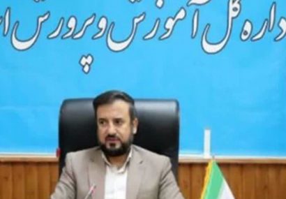 برگزاری پویش ارتقا یک نمره ای میانگین نمره کتبی دروس نهایی با همکاری شرکت ملی نفت