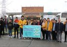 آشنایی جوانان با دستاوردهای پالایشگاه ایلام در اردوی راهیان پیشرفت