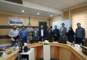از ۲۱ کارگر نمونه شرکت گاز استان ایلام تجلیل شد از ۲۱ کارگر نمونه شرکت گاز استان ایلام تجلیل شد