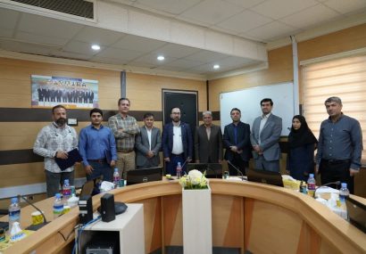 از ۲۱ کارگر نمونه شرکت گاز استان ایلام تجلیل شد از ۲۱ کارگر نمونه شرکت گاز استان ایلام تجلیل شد