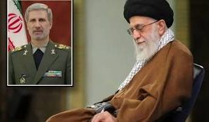 سرلشکر حاتمی فرمانده‌کل ارتش شد