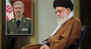 سرلشکر حاتمی فرمانده‌کل ارتش شد