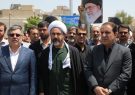 مردم آرامش خود را حفظ کنند/ کمبود کالا یا سوخت در استان نداریم