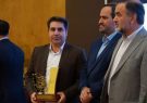 کسب نشان ملی اقتصاد مقاومتی توسط پالایشگاه گاز ایلام