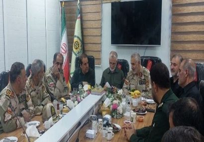  امنیت و خدمات‌رسانی در مرز مهران بی‌نظیر بود