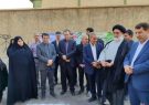 کلنگ احداث مرکز فرهنگی هنری ایوان به زمین زده شد