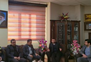 هماندیشی مدیران گاز و بازرسی ایلام برای بهبود خدماترسانی و فرهنگسازی مصرف بهینه گاز هماندیشی مدیران گاز و بازرسی ایلام برای بهبود خدماترسانی و فرهنگسازی مصرف بهینه گاز