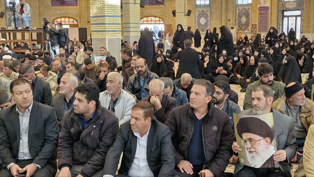 وفاداری آگاهانه؛ سپر بلای انقلاب در برابر توطئهها وفاداری آگاهانه؛ سپر بلای انقلاب در برابر توطئهها