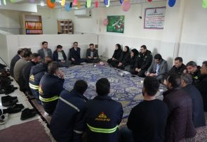 رفاه کارکنان، رفع چالشهای ساختاری و تقویت نیروی انسانی در اولویت رفاه کارکنان، رفع چالشهای ساختاری و تقویت نیروی انسانی در اولویت