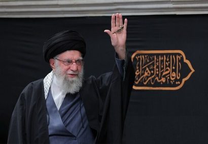 رهبر شهید