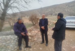 فریاد خاموش مردم روستای پای هلان؛ قصه پرغصه روستایی در حصار کوهها