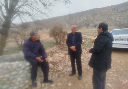 فریاد خاموش مردم روستای پای هلان؛ قصه پرغصه روستایی در حصار کوهها