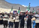 برگزاری آیین سنتی چمر و چوپی در ملکشاهی با حضور پرشور ایلات و عشایر
