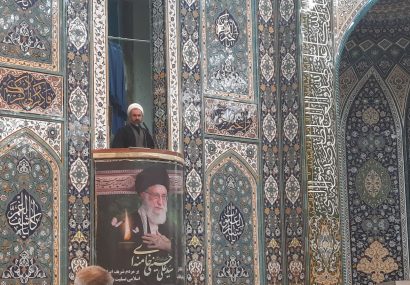 پیروزی نهایی متعلق به خداوند و مبارزانی است که در راه پروردگار با دشمن نبرد می‌کنند
