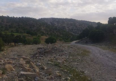 گره کور توسعه و ایمنی در سیروان؛ جاده ای با ظرفیت پدافند غیرعامل، چشم‌انتظار روکش