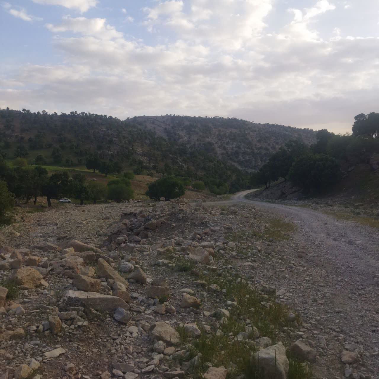 گره کور توسعه و ایمنی در سیروان؛ جاده ای با ظرفیت پدافند غیرعامل، چشم‌انتظار روکش