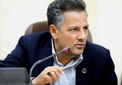 شرکت گاز ایلام در سالی که گذشت؛ از جهش ۴۳ همتی تا شکست تحریم ها با مهندسی معکوس بحران شرکت گاز ایلام در سالی که گذشت؛ از جهش ۴۳ همتی تا شکست تحریم ها با مهندسی معکوس بحران