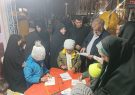 گزارش تصویری/ فعالیت ایستگاه فرهنگی و هنری «فرزندان ایلام، راویان ایران» در تجمعات شبانه ایلام