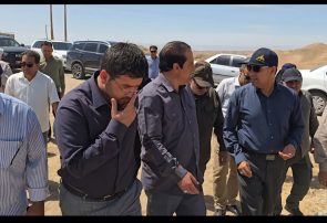 گازرسانی به مرز چیلات، فتح سنگری نوین در میدان نبرد اقتصادی کشور است