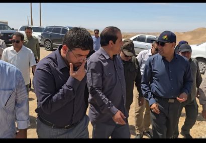 گازرسانی به مرز چیلات، فتح سنگری نوین در میدان نبرد اقتصادی کشور است